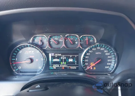 2015 Chevrolet Silverado 1500 2Lt из США, поврежденный, VIN 3GCUKREC5FG362977